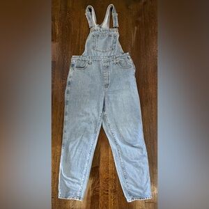 Levi’s Women’s Tapered Overalls